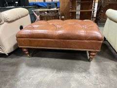 Ethan Allen ottoman