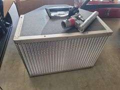 Hilton amplifier