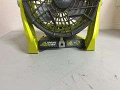 Ryobi fan