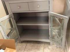 Floor cabinet