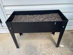 Raised bed