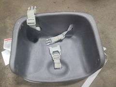 Children's play and booster seat