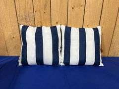 Throw pillows