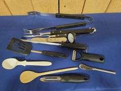 Kitchen utensils