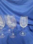 Plastic wine stems