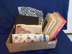 Sewing items