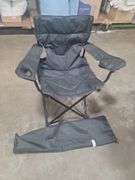 Igloo cooler and outdoor chair