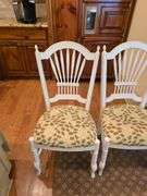 Dining chairs