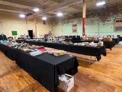 South Main Warehouse/Gallery #4 Collectibles