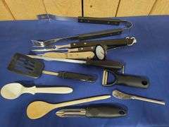 Kitchen utensils