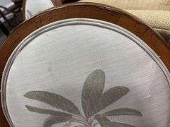 Dining chairs (Table Sold Separate)