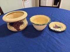 Pottery