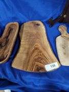 Wooden items