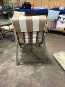 Outdoor cushions
