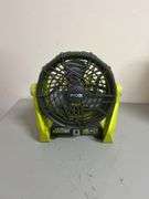 Ryobi fan