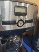 Mr. Coffee programmable coffee maker