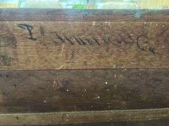 Vintage chest