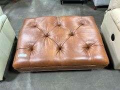 Ethan Allen ottoman