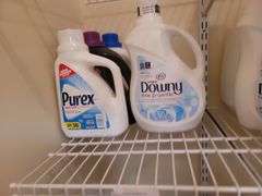 Laundry supplies