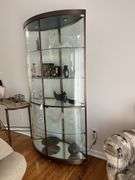 Curio cabinet