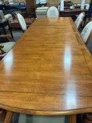 Dining table (Chairs Sold Separate)