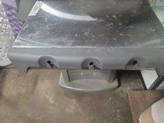 Weber gas grill