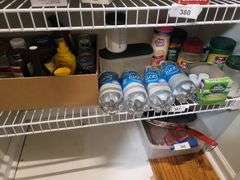Grocery items