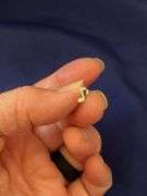 Music inspired jewelry