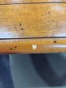 Dining table (Chairs Sold Separate)