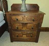 Antique cabinet