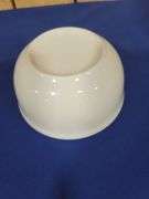 Single serving bowls