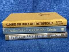 Religious books
