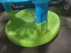 Children's play and booster seat