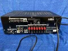 Sony receiver