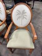 Dining chairs (Table Sold Separate)