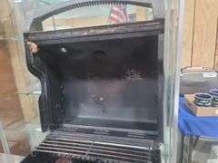 Weber gas grill