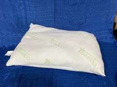 Bamboo pillows