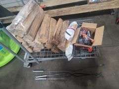 Firewood plus