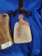 Wooden items