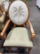 Dining chairs (Table Sold Separate)