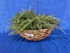 Artificial greenery