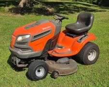 Husqvarna Riding Lawnmower