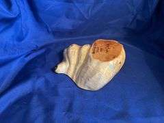 Burl bowl