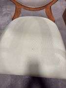Dining chairs (Table Sold Separate)