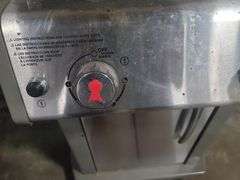 Weber gas grill