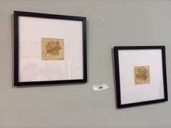 Framed art