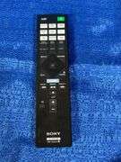 Sony receiver