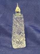 Glass serving pieces