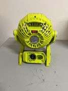 Ryobi fan