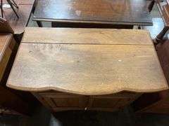 Antique cabinet